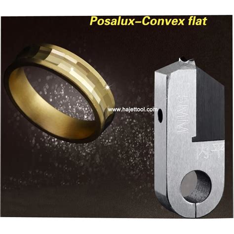 Convex Flat cut jewellery making Tools Jewelers Goldsmiths Tool For Faceting Machine high ...