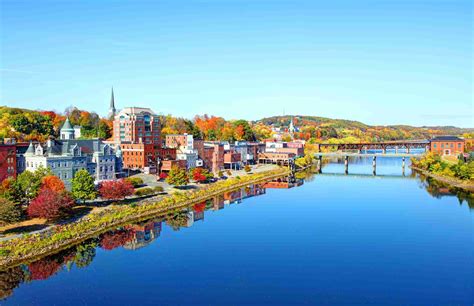 Maine Fall Foliage Driving Tours