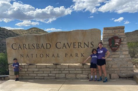 2 Day Carlsbad Caverns Itinerary