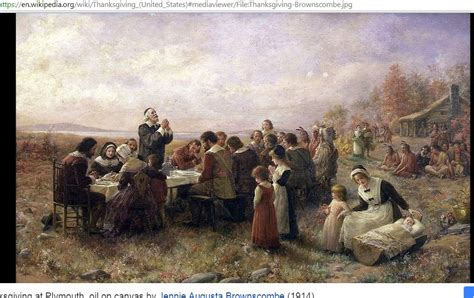 Chapter 3: The Thanksgiving Feast (1621)