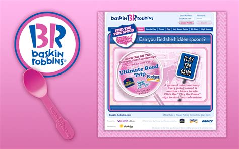 Dan Ferguson - XR (AR/VR) Strategic Consultant - Baskin Robbins - Find the Pink Spoon Game