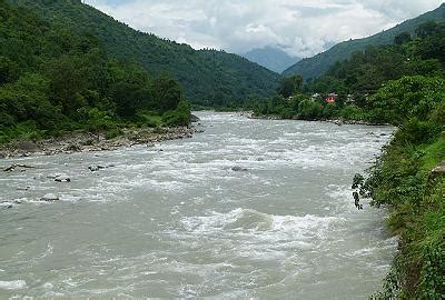 Mandakini River, Information about Mandakini River, Mandakini River in Uttarakhand