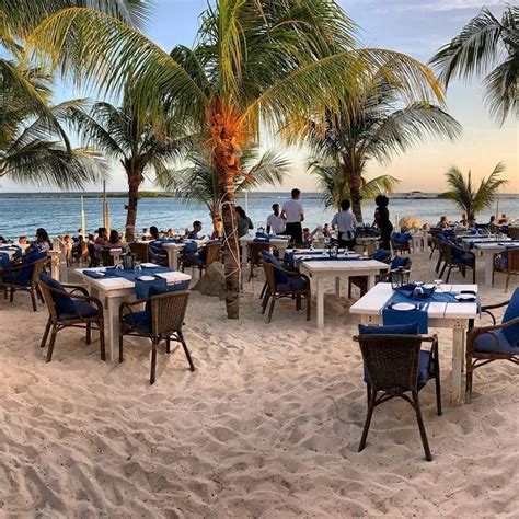 Sunsets & Sandy Toes: 9 On the Beach Dining Options in Aruba | Visit ...