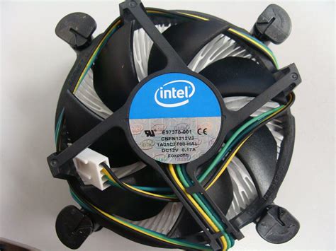 Ultimate Citi: Intel CPU Cooler Fan: Accessories - Trinidad and Tobago