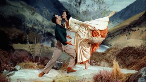 Brigadoon ( 1954 ) - Silver Scenes - A Blog for Classic Film Lovers