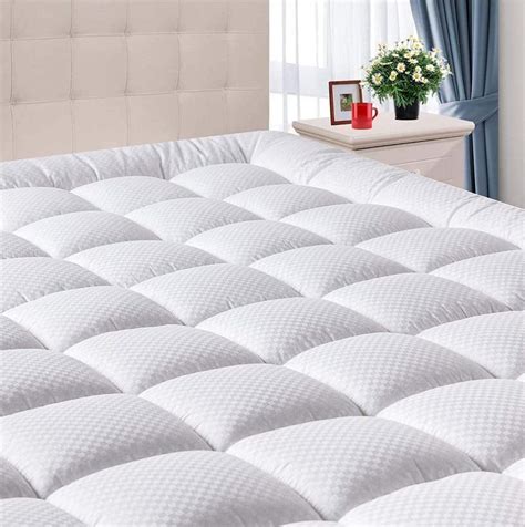 king size quilted mattress protector – Raining Deals