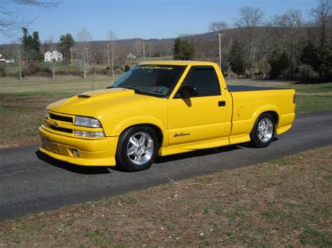 Buy used 2003 Chevrolet S10 Xtreme Custom Pro Touring in Birdsboro ...