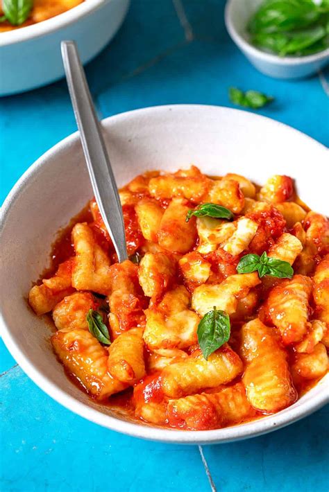 Ricotta Gnocchi Recipe | The Mediterranean Dish