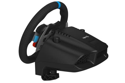 Logitech g29 driving force 3D model - TurboSquid 1601675