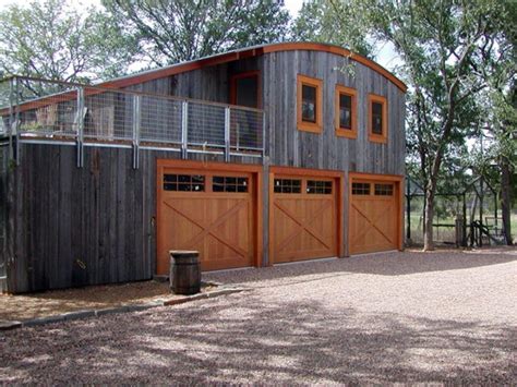 Garages With Apartments On Top - Home Decor Pieces