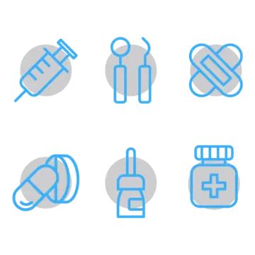 Awesome Medical Icons Vector, Medical Icons, Medical, Medical Documents PNG and Vector with ...