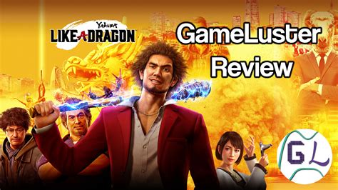 Yakuza: Like a Dragon Review | GameLuster