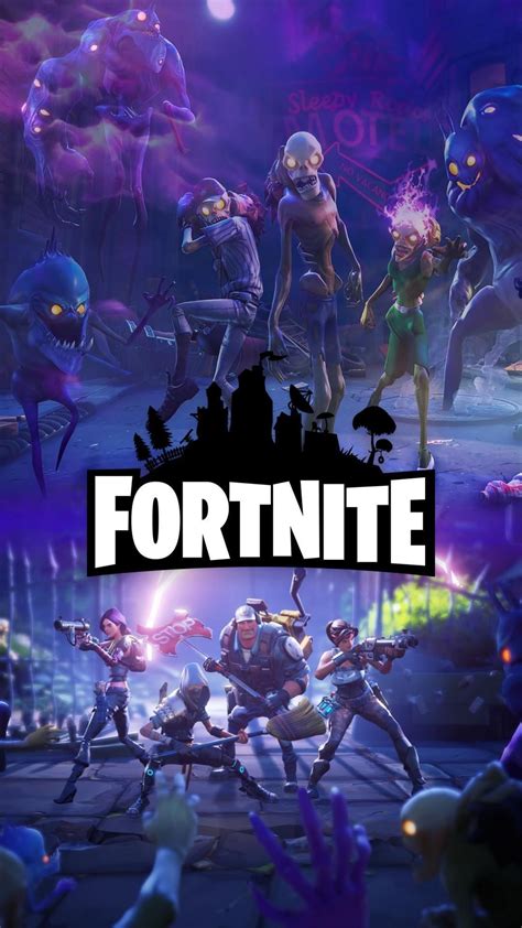 Fortnite Wallpapers for Mobile - 4K HD