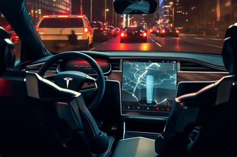 Tesla Introduces New Full Self-Driving Software In United States | CarBuzz