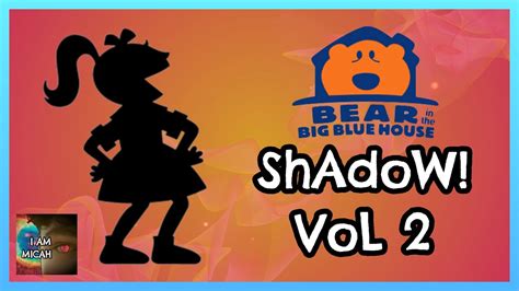 Bear in the Big Blue House Shadow Compilation 2 - YouTube