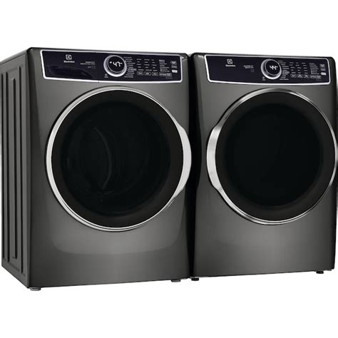 Electrolux Smartboost, Optic Whites and Pure Rinse 4.5-cu ft High ...