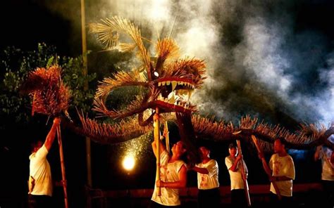 Hong Kong Mid-Autumn Festival | Hong Kong Tourism Board Dragon Dance ...