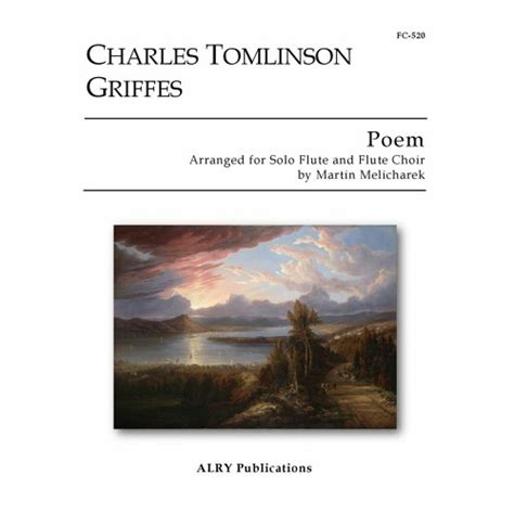 Stream Charles Tomlinson Griffes - Poem for Flute Orchestra (arr. Martin Melicharek) by UMMP ...