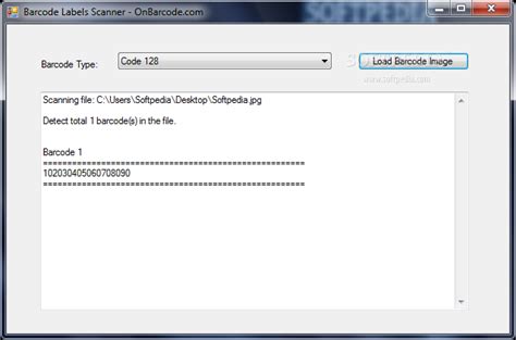 Barcode Labels Scanner 3.1.0.0 - Download, Review, Screenshots