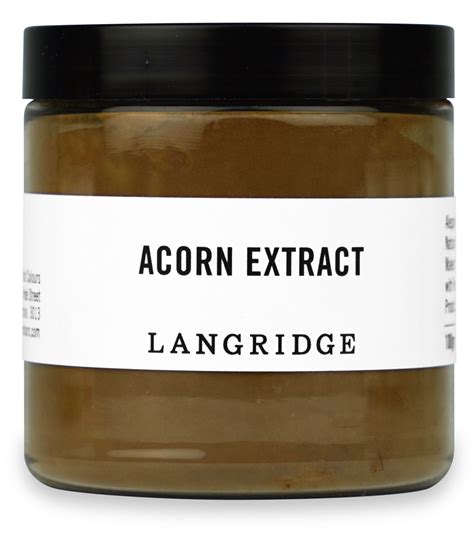 Acorn Extract - Langridge Artist Colours