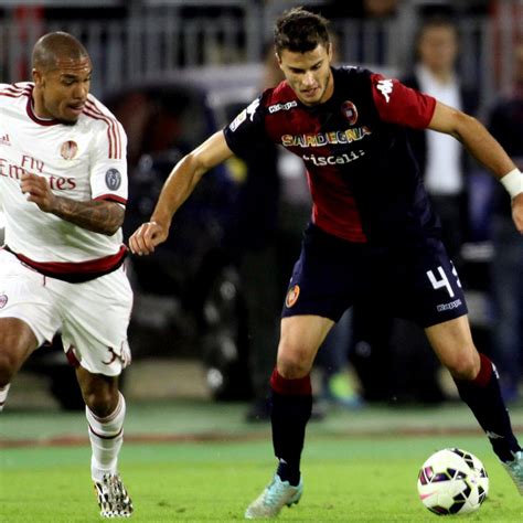 AC Milan vs. Cagliari: Team News, Predicted Line-Ups, Live Stream & TV Info | News, Scores ...