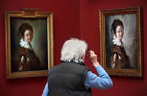 Only 10% Of Museumgoers Can Tell The Difference Between a Masterpiece and a Fake — Really, That ...