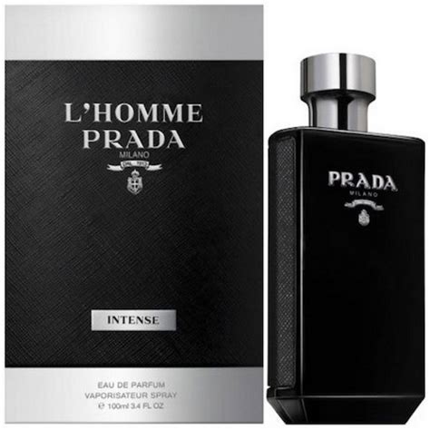 Prada L’Homme Intense for Men EDP 100ml - https://www.perfumeuae.com