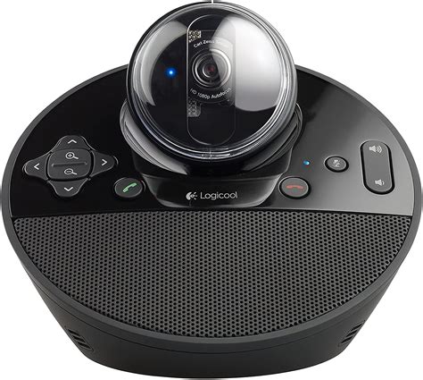 Logitech Conference Cam BCC950 - Telefonika Ghana