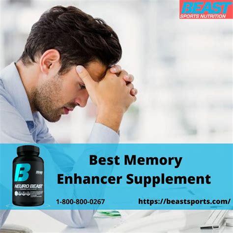 Do Memory Enhancer Supplements Work? ~ Best Nootropics Supplements For Memory