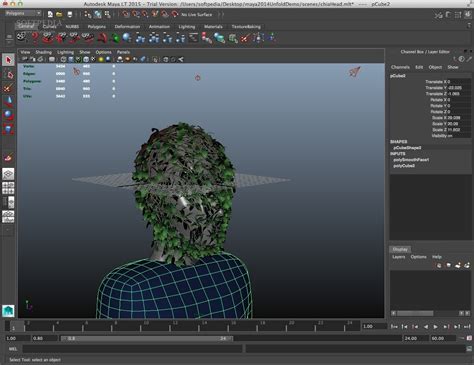 Autodesk Maya LT (Mac) - Download, Review, Screenshots