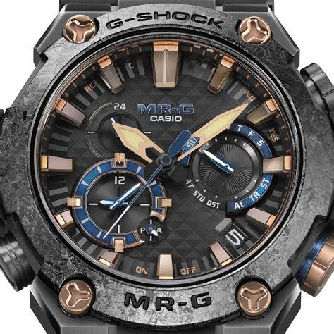 Casio Unveils Limited Edition G-Shock MR-G Kachi-Iro Collection | aBlogtoWatch