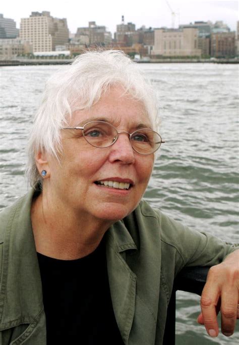 Nancy Holt, Outdoor Artist, Dies at 75 - The New York Times