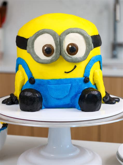 Top 999+ minion cake images – Amazing Collection minion cake images Full 4K