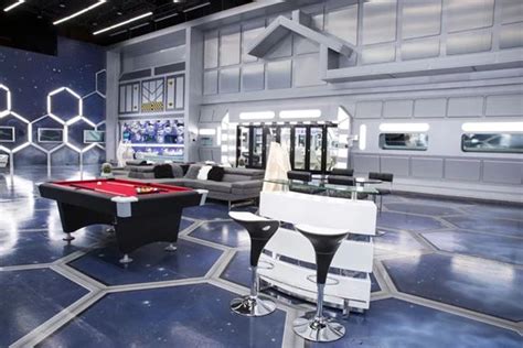 Big Brother Canada 5 House Tour Photos – Big Brother Network Canada