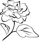 marigold easy drawing - Clip Art Library