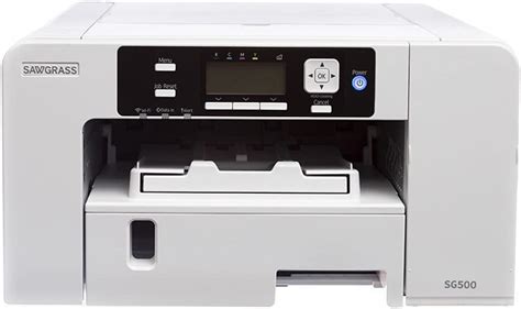 Sawgrass SG500 Sublimation Printer Review In 2024