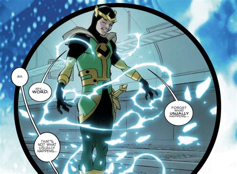 What We Know About the Variants From the ‘Loki’ End-Credits Scene - The ...