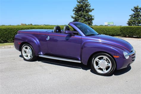 2004 Chevrolet SSR Sold | Motorious