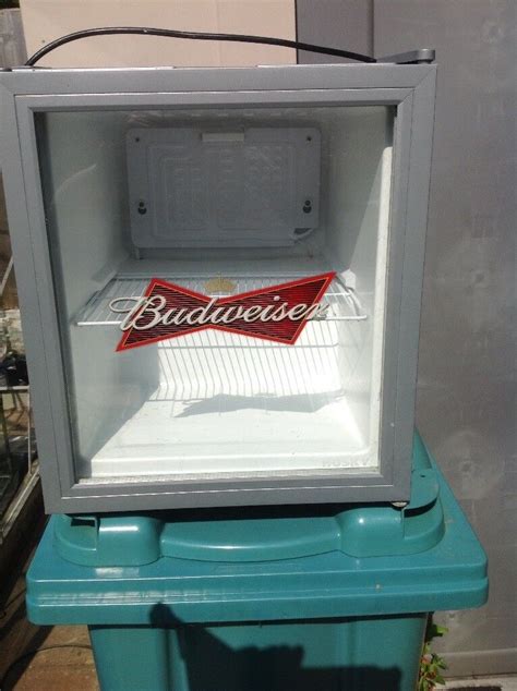 BUDWEISER MINI FRIDGE | in Manchester | Gumtree