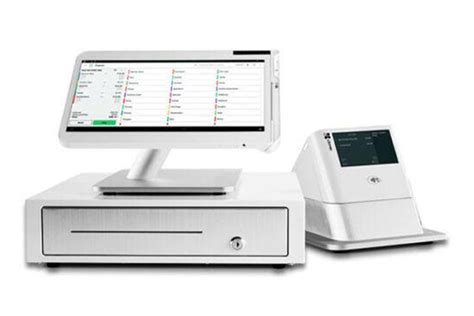 Clover Station 2.0 POS (Point Of Sale) Merchant Payments Processor ...