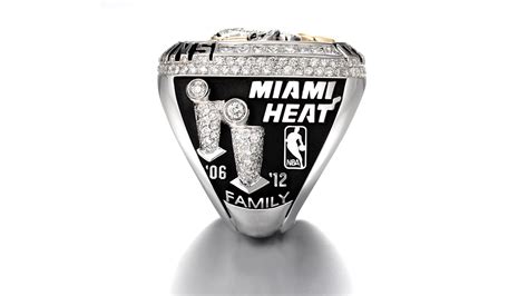 Hoop Dreams: NBA Championship Rings