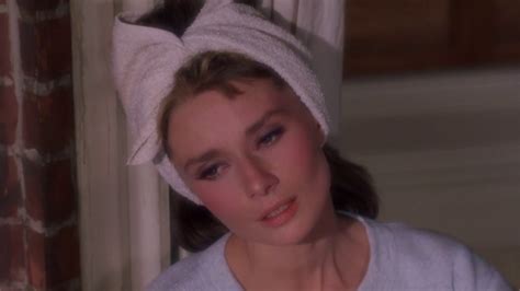 Breakfast at Tiffany's - Audrey Hepburn Sings Moon River - BEST QUALITY - YouTube