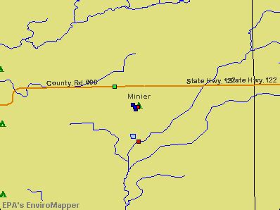 Minier, Illinois (IL 61759) profile: population, maps, real estate ...