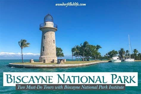 Two Must-Do Biscayne National Park Tours - Our Wander-Filled Life