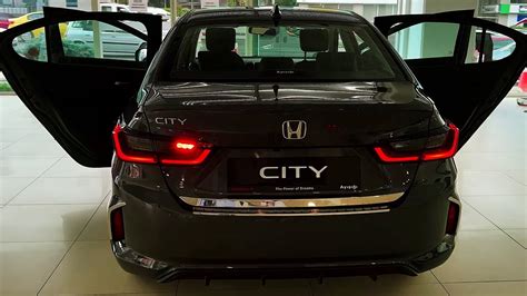 2022 Honda City - Exterior and interior Details (Lovely Small Sedan) - YouTube