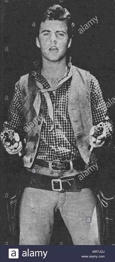 Ricky Nelson Rio Bravo Stock Photos & Ricky Nelson Rio Bravo Stock ...