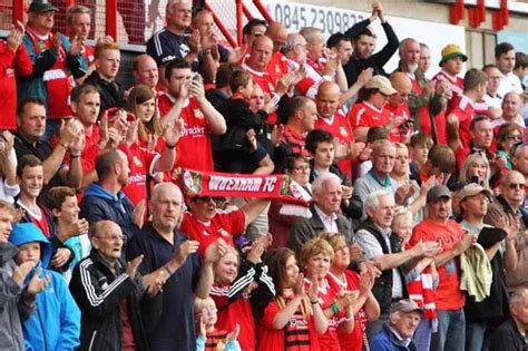 Gary Mills' message to fans after Wrexham AFC beat York 2-1 at the ...