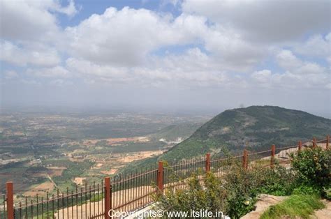 Nandi Hills | Bangalore Tourism | Tipu's Drop | Hill Station