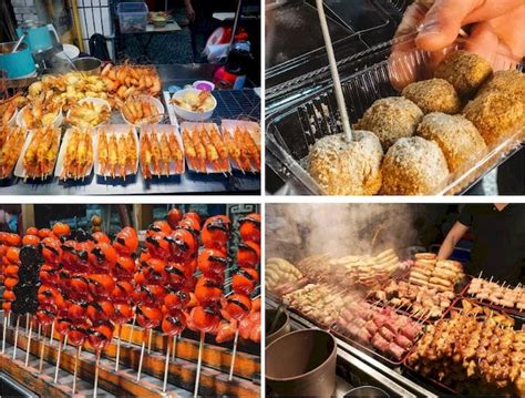 Taiwan’s Famous Shilin Night Market Pop-up Is Coming To SG In April 2019! – SHOUT