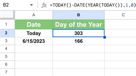 What Day of the Year Is It? - Inch Calculator